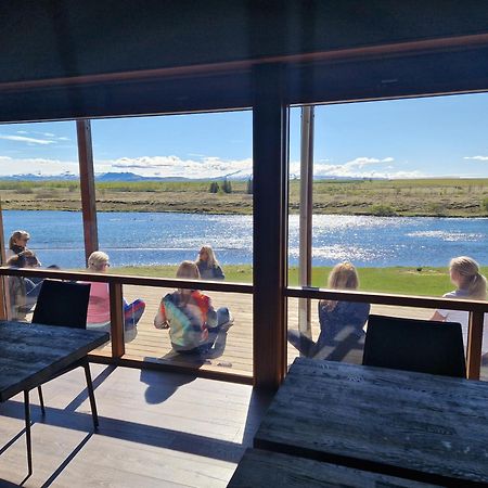 West Ranga Lodge Hella Eksteriør bilde