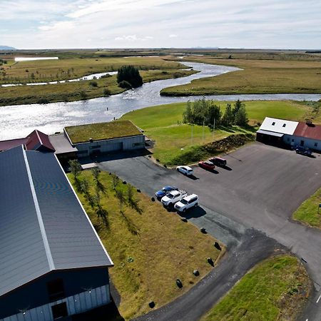 West Ranga Lodge Hella Eksteriør bilde
