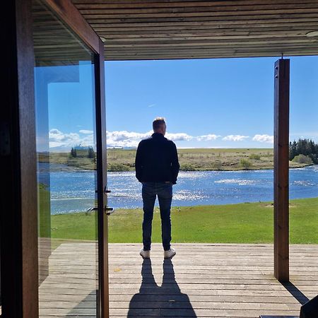West Ranga Lodge Hella Eksteriør bilde