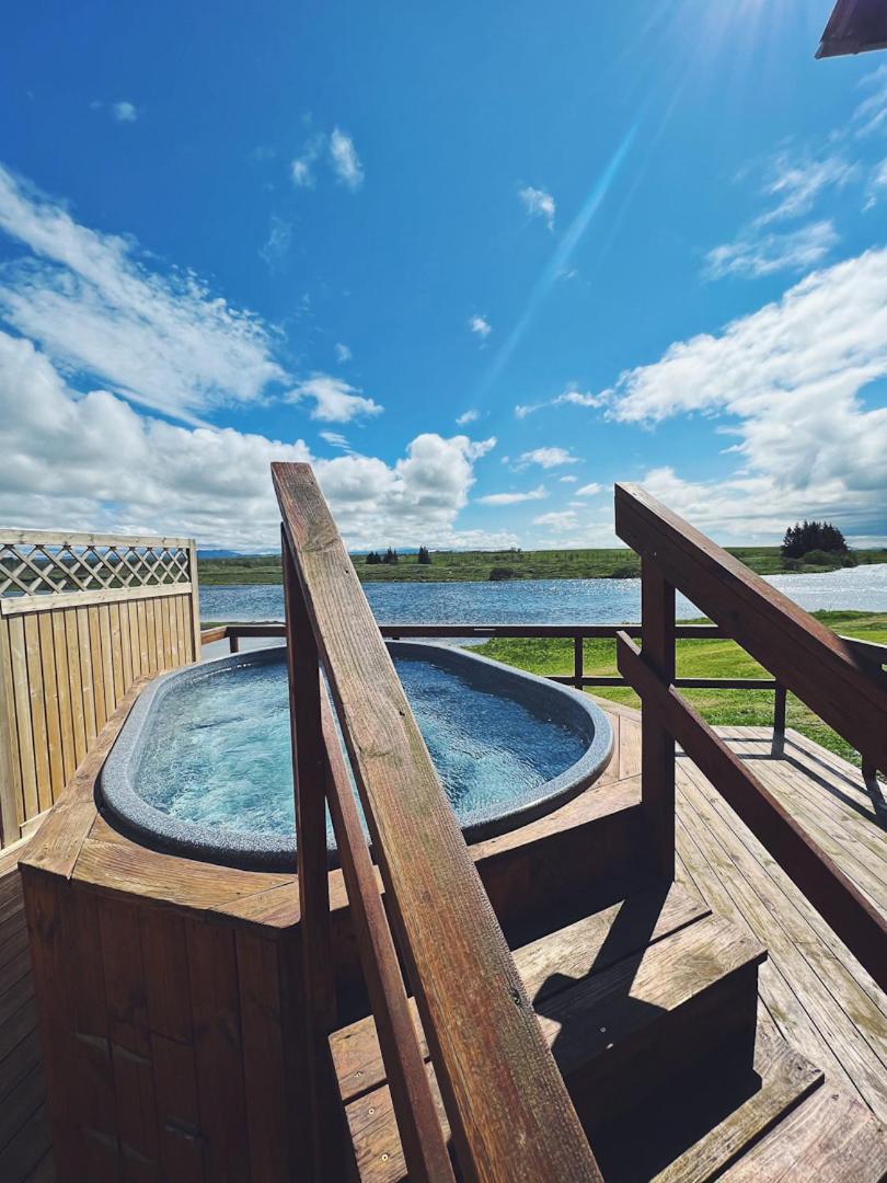 West Ranga Lodge Hella Eksteriør bilde