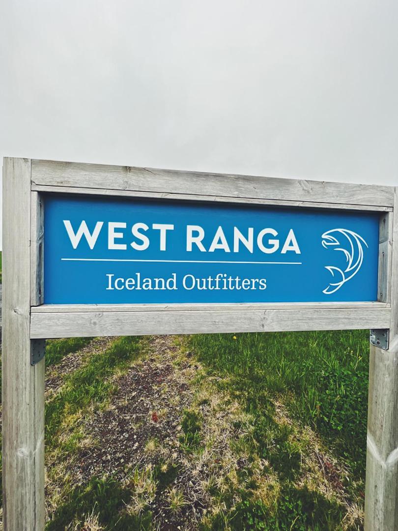 West Ranga Lodge Hella Eksteriør bilde