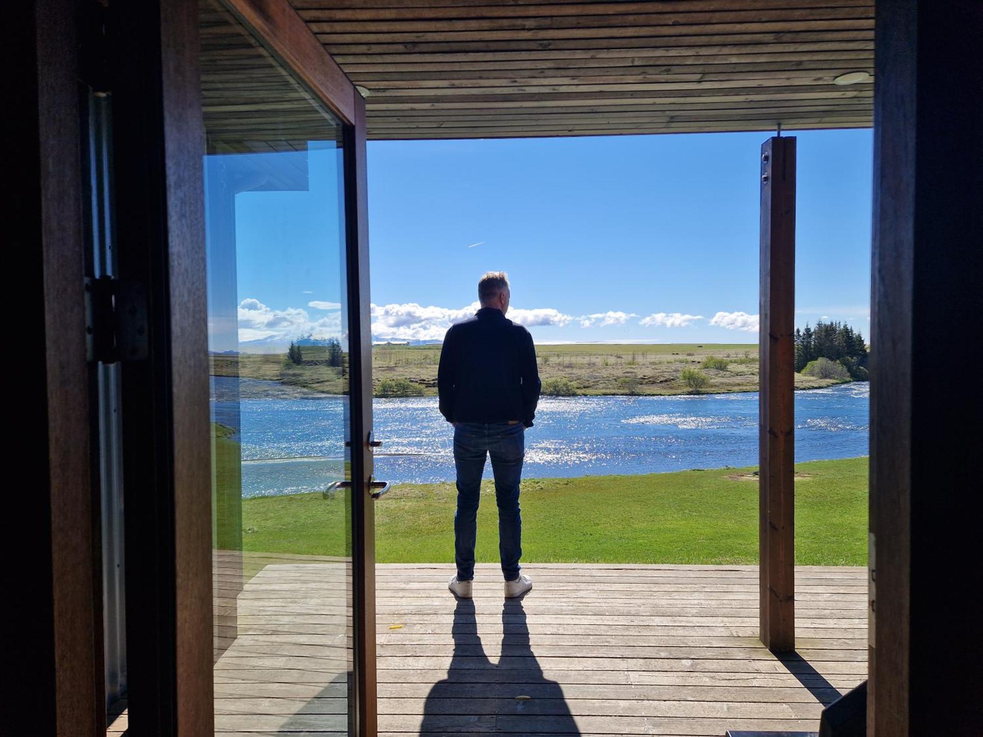 West Ranga Lodge Hella Eksteriør bilde