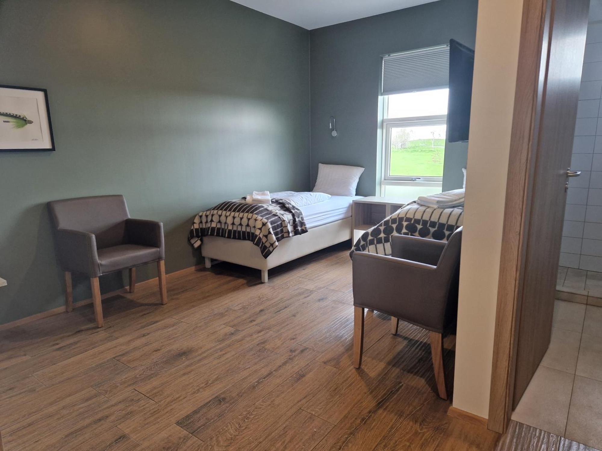 West Ranga Lodge Hella Eksteriør bilde