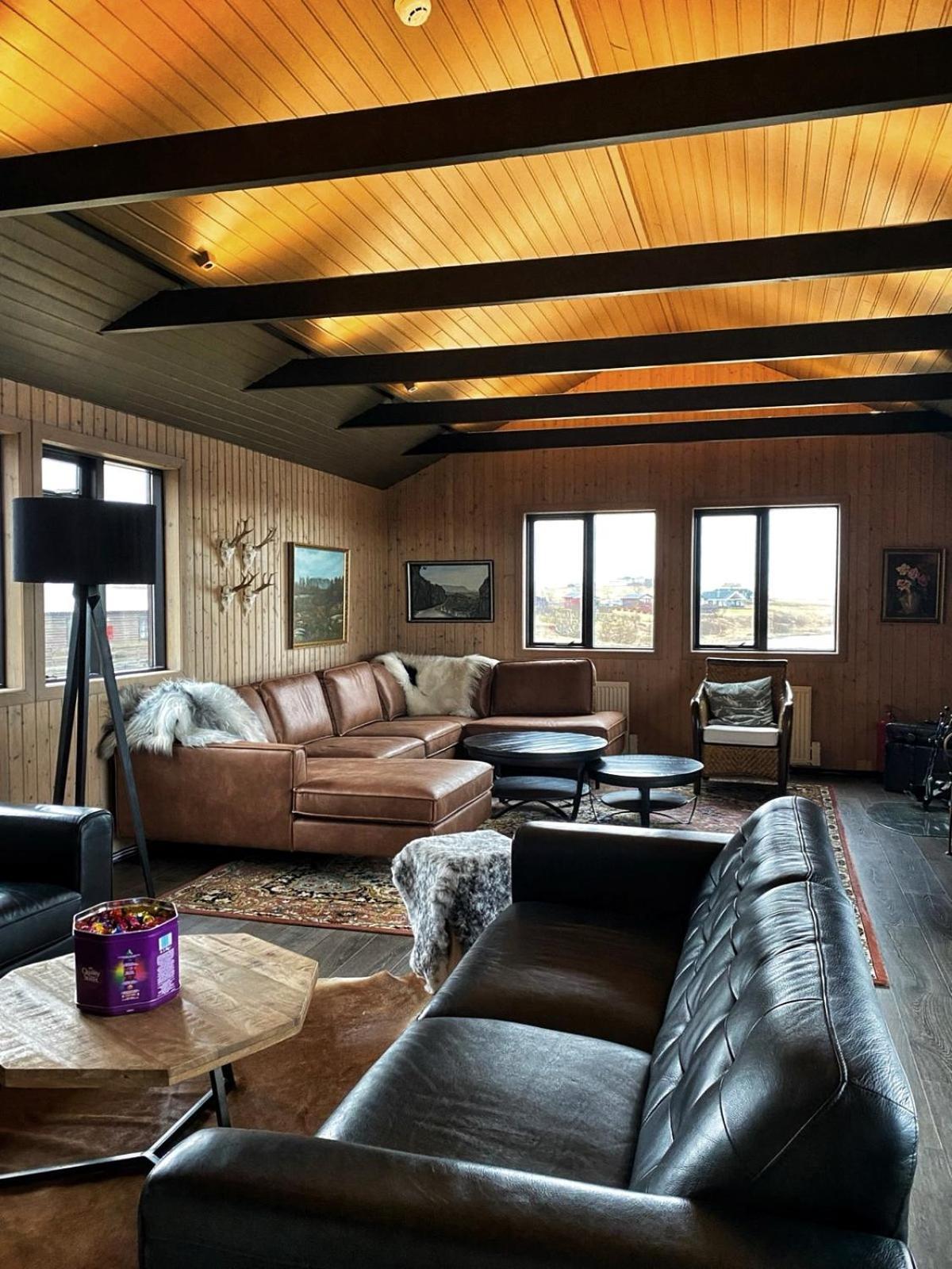 West Ranga Lodge Hella Eksteriør bilde
