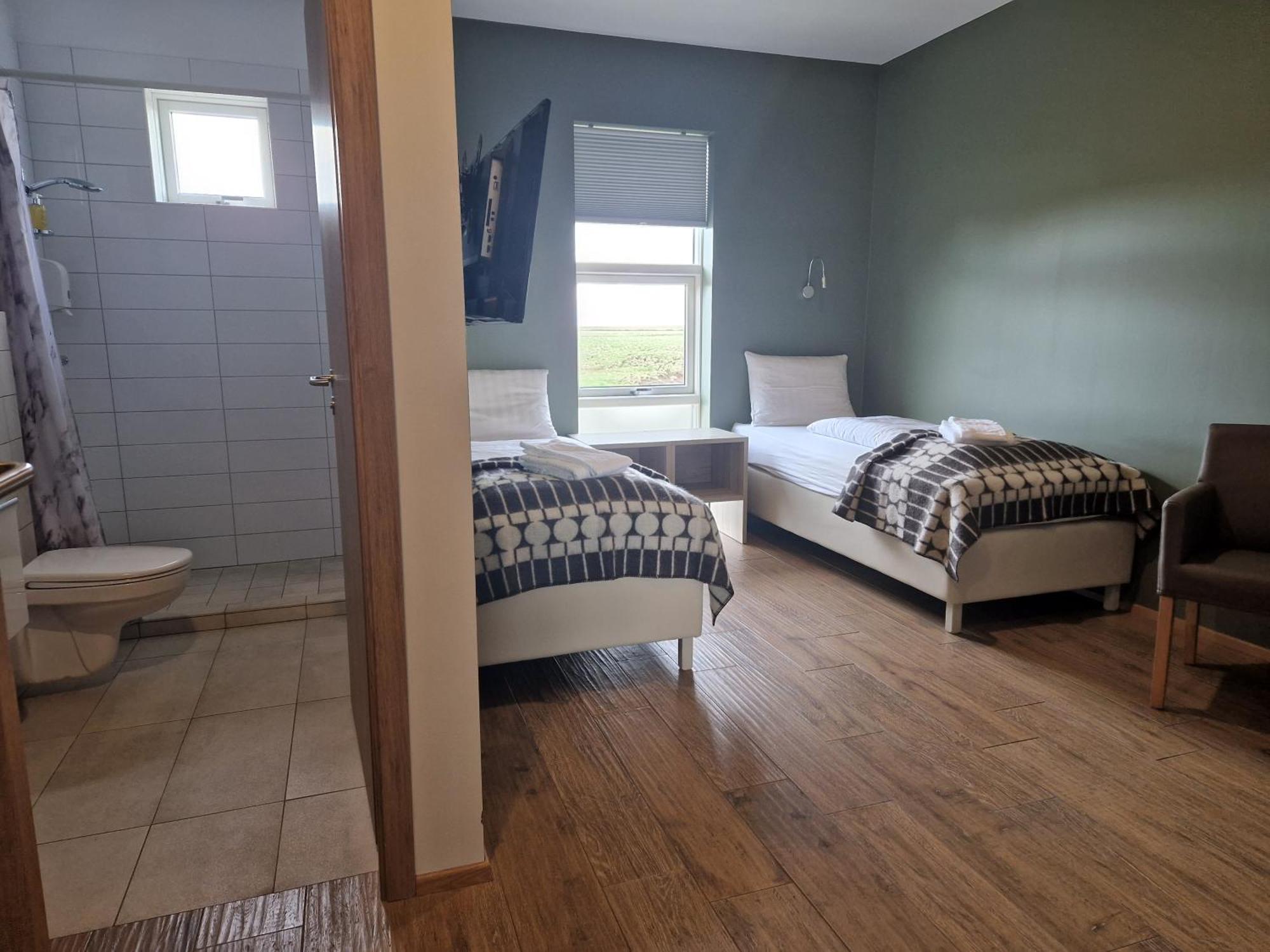 West Ranga Lodge Hella Eksteriør bilde