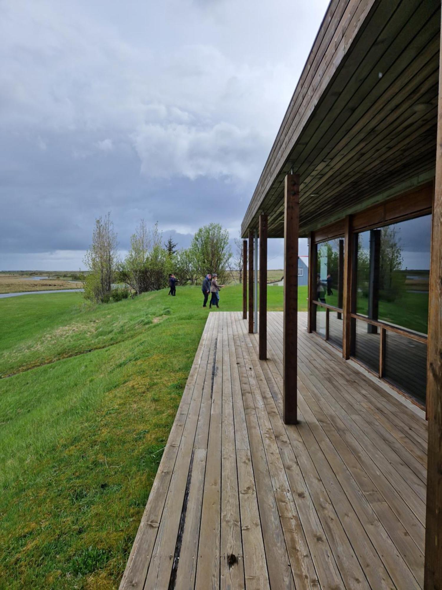 West Ranga Lodge Hella Eksteriør bilde